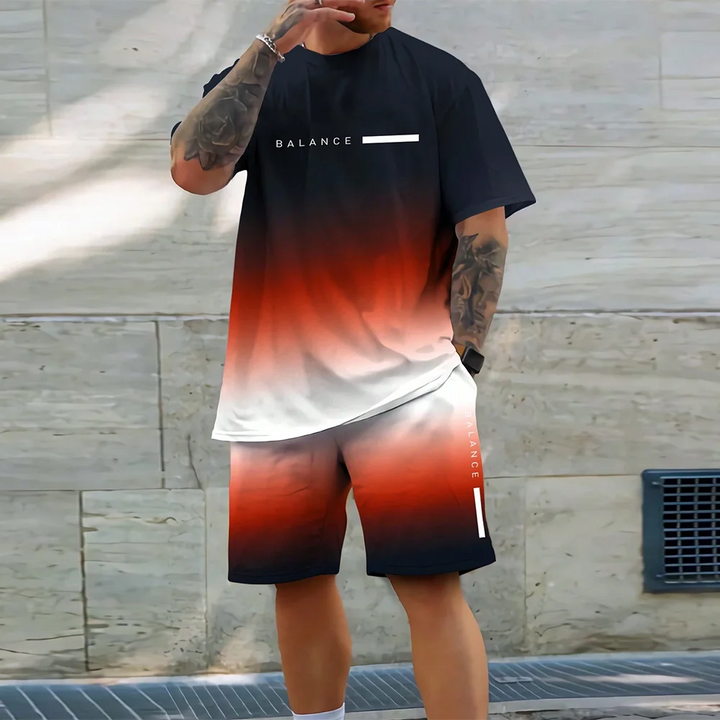 Owen - Comfy Oversized 3D Print Set