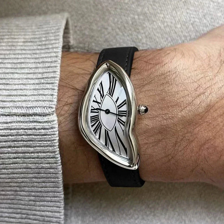 Carter - Premium Swiss Leather Watch