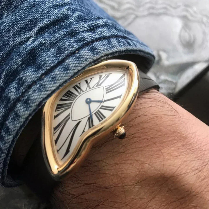 Carter - Premium Swiss Leather Watch