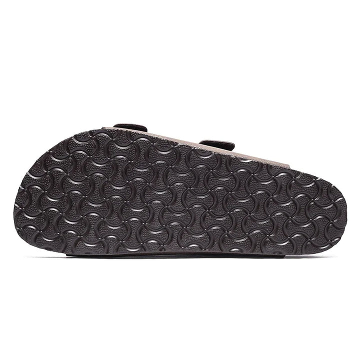 Elijah - Comfortable Orthopedic Soft Sole Slippers