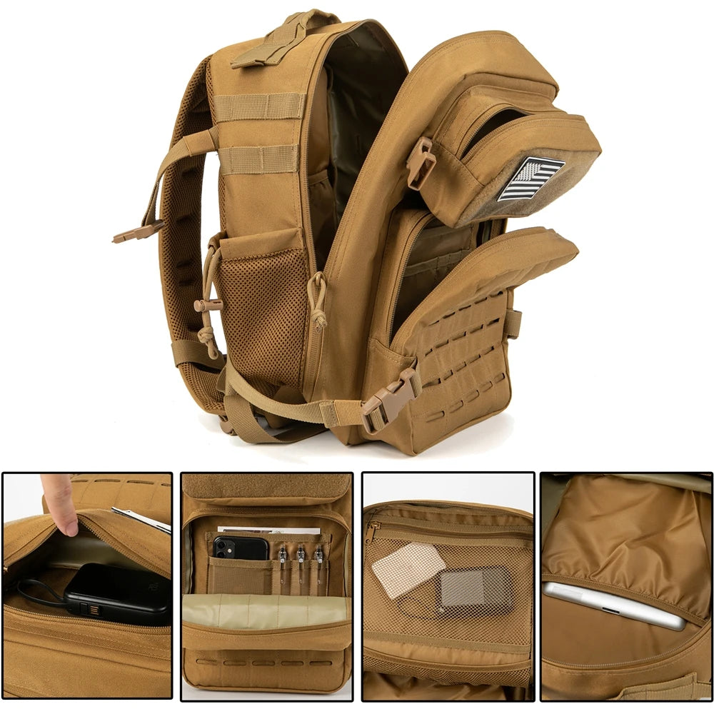 Ben - Tactical Proud American Bag