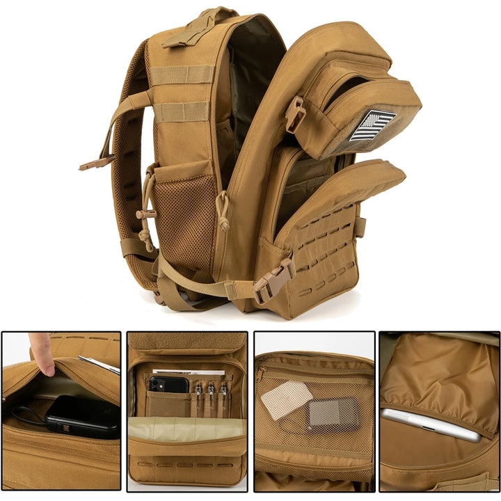Ben - Tactical Proud American Bag