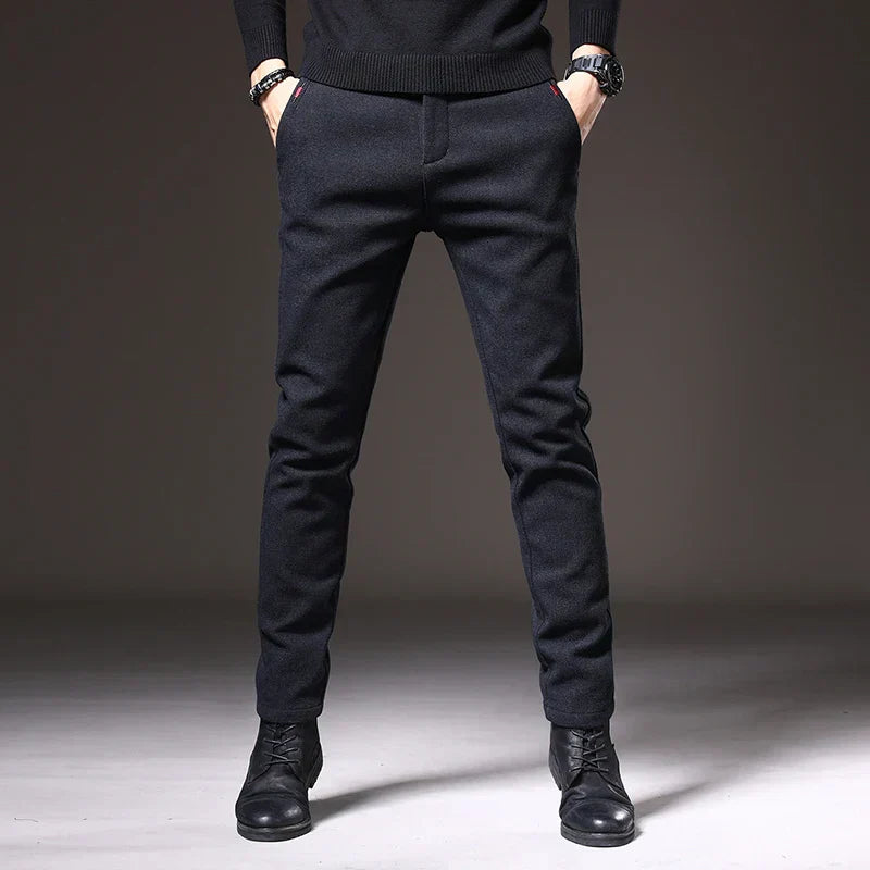 Elijah - Comfortable Warm Pants