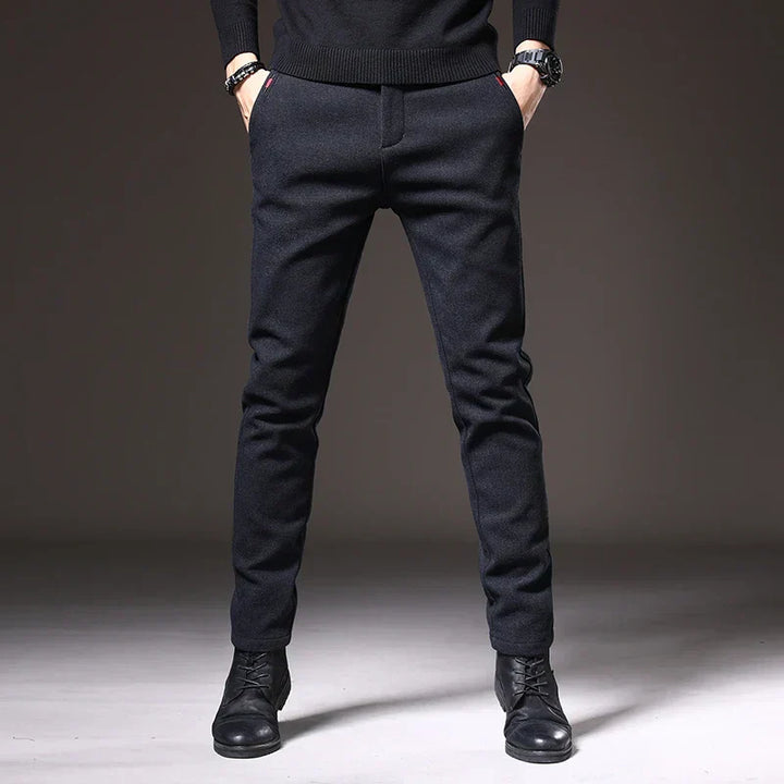Elijah - Comfortable Warm Pants