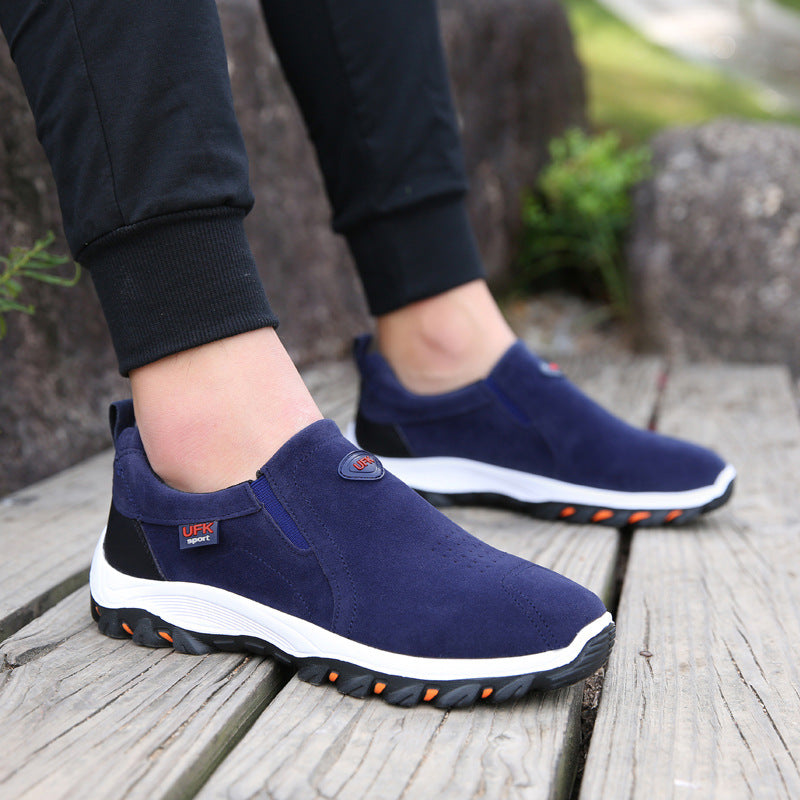 Dylan - Comfortable Orthopedic Shoes