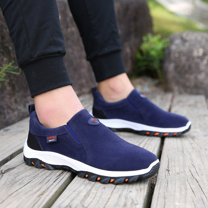 Dylan - Comfortable Orthopedic Shoes