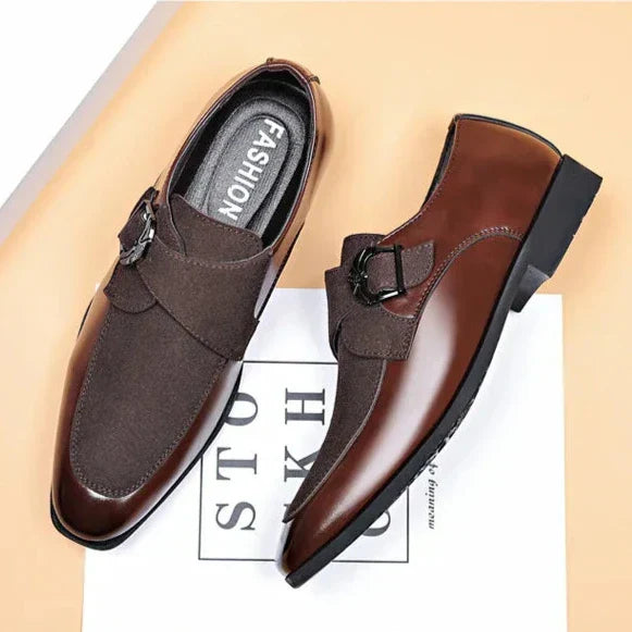 James - Modern Handcrafted Leather Shoes
