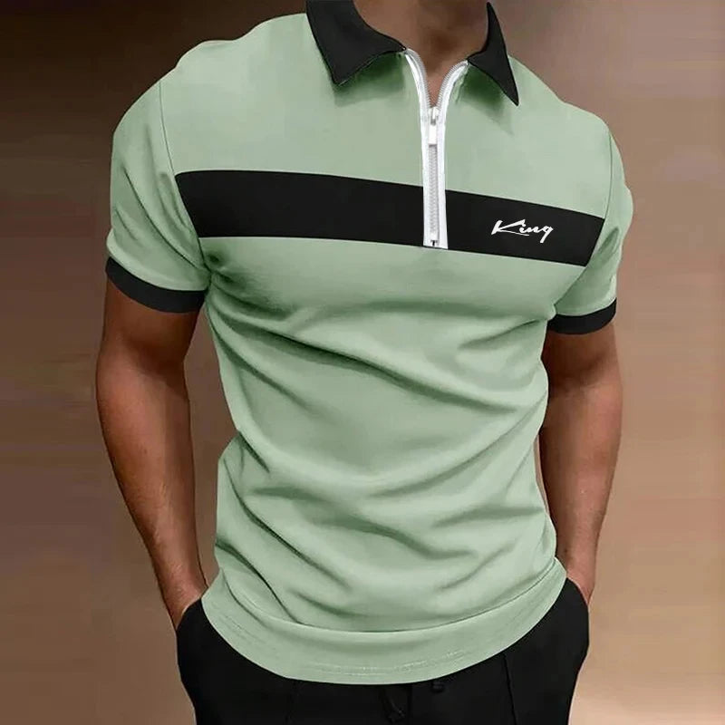 James - Stylish Polo Shirt