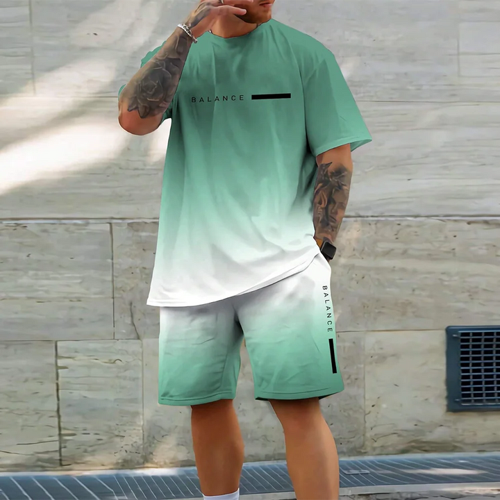 Owen - Comfy Oversized 3D Print Set