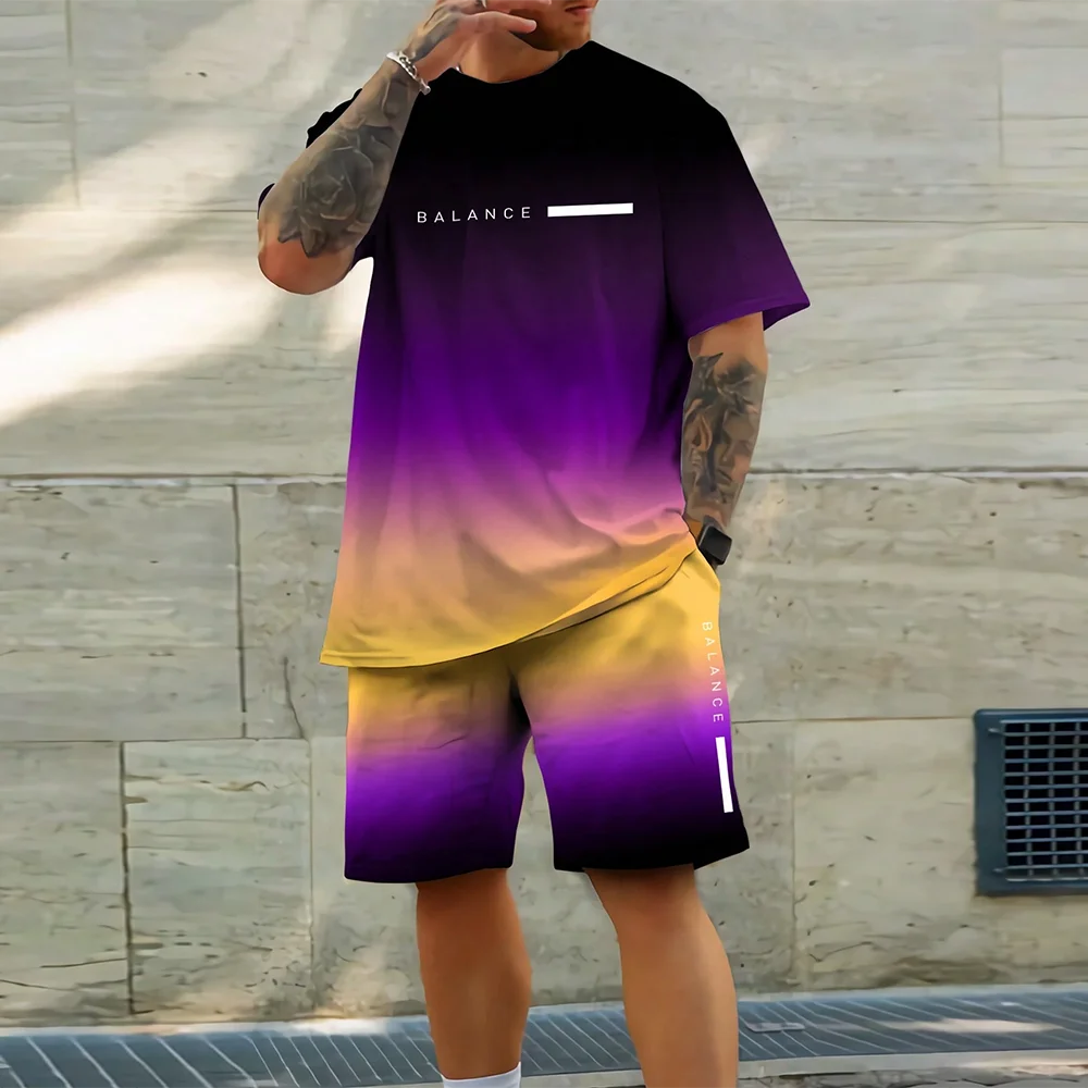 Owen - Comfy Oversized 3D Print Set