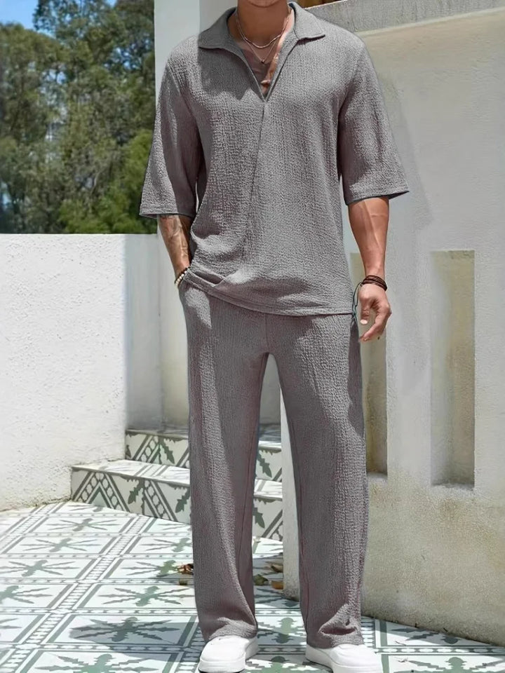 Jackson - Retro Casual Set