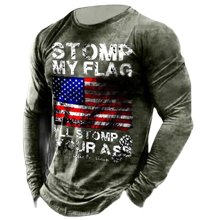 Ethan - American Pride T-Shirt