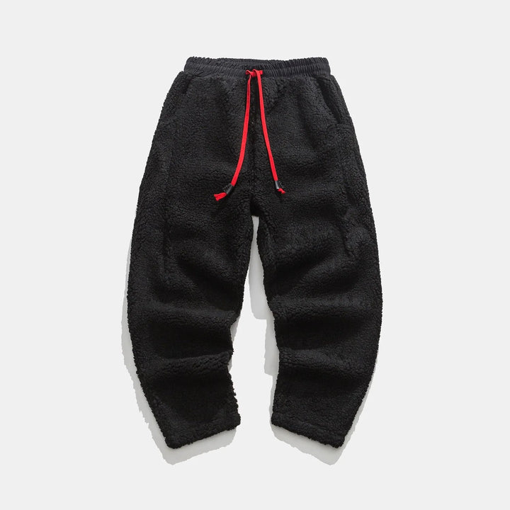 Ethan - Super Soft Teddy Pants