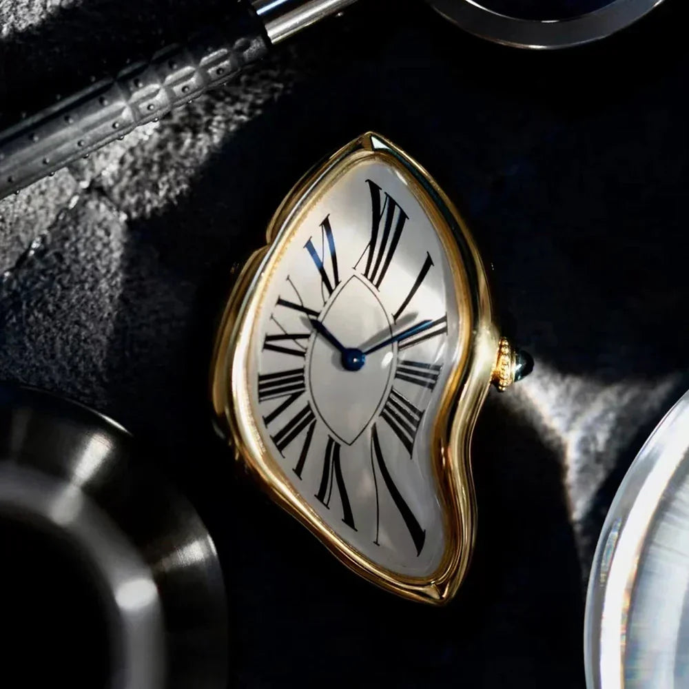 Carter - Premium Swiss Leather Watch