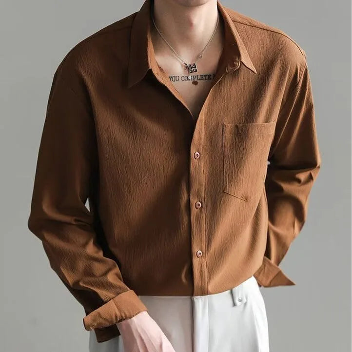 Parker - Stylish Button Down Shirt