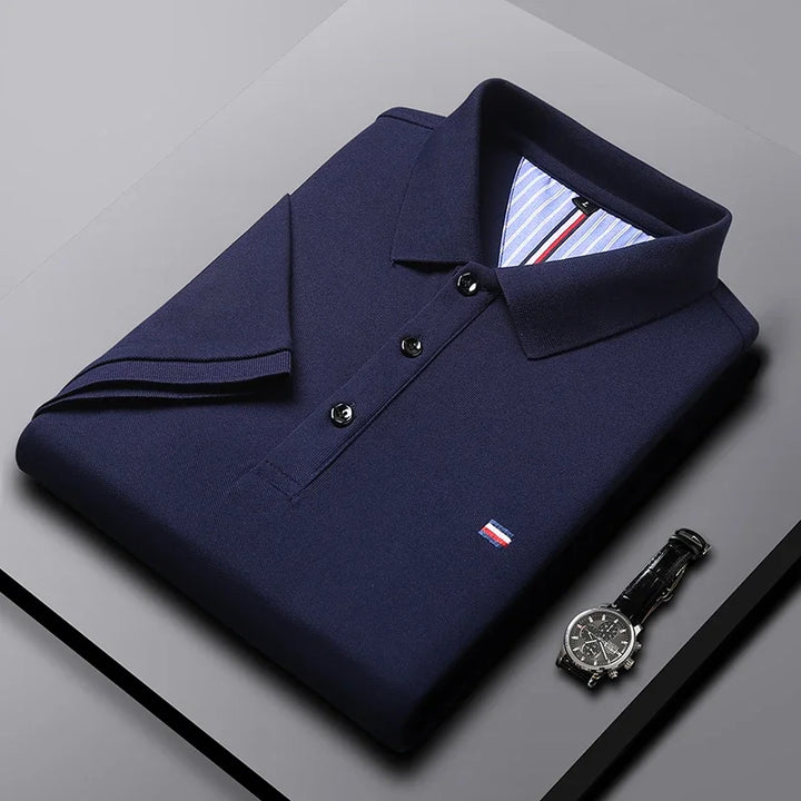 Levi - Casual Breathable Polo Shirt