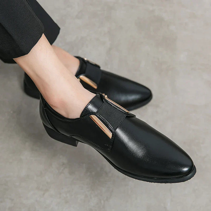 Miles - Stylish Soft Vegan Leather Shoes