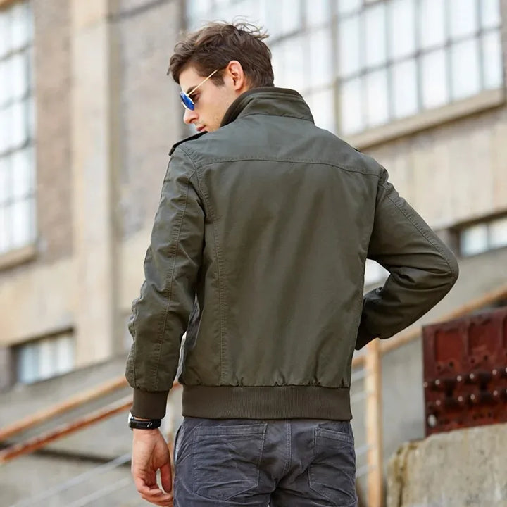 Liam - Classic Autumn Jacket