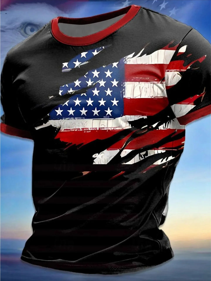 William - American Pride T-Shirt