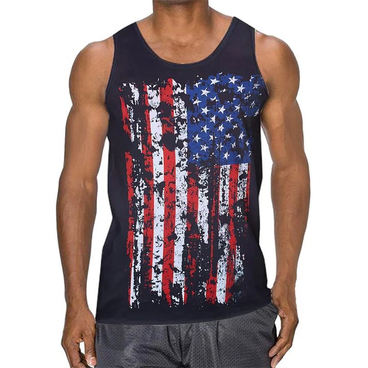 Hank - American Pride T-Shirt