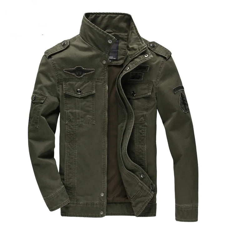 Wyatt - Stylish Autumn Jacket