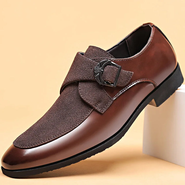 James - Modern Handcrafted Leather Shoes
