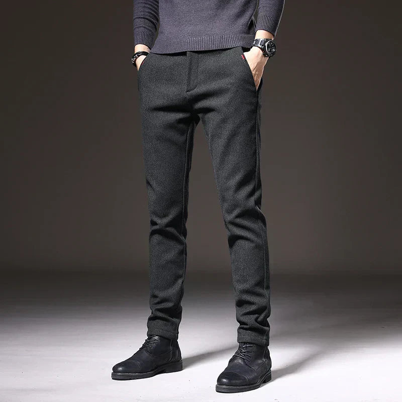 Elijah - Comfortable Warm Pants