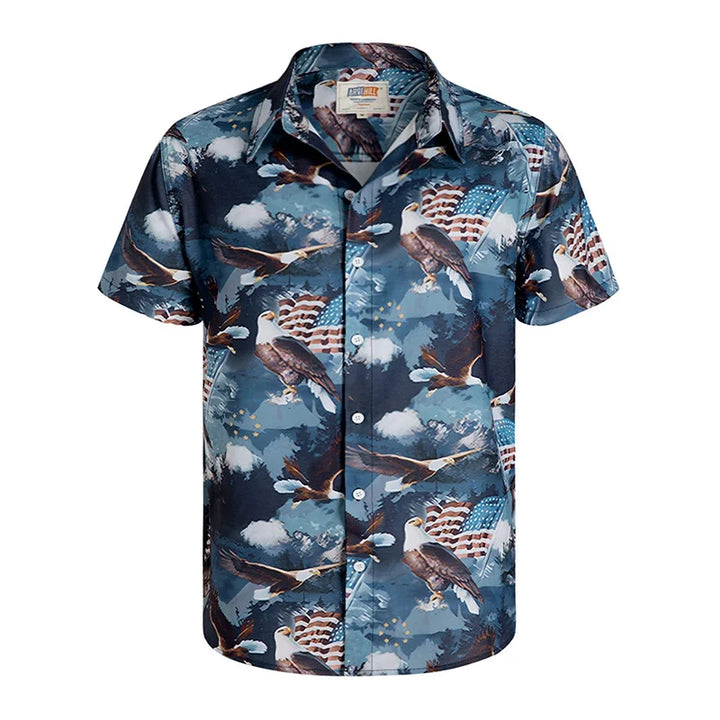 Ethan - American Pride Shirt