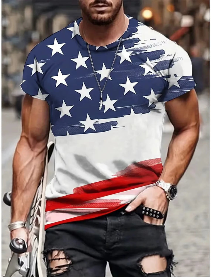 Levi - American Pride T-Shirt