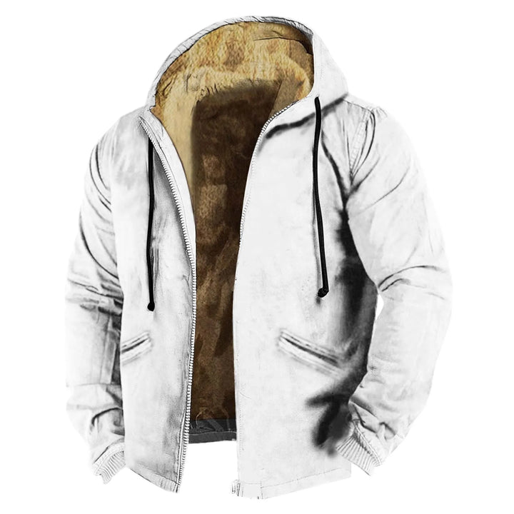 Liam - Stylish Hooded Jacket