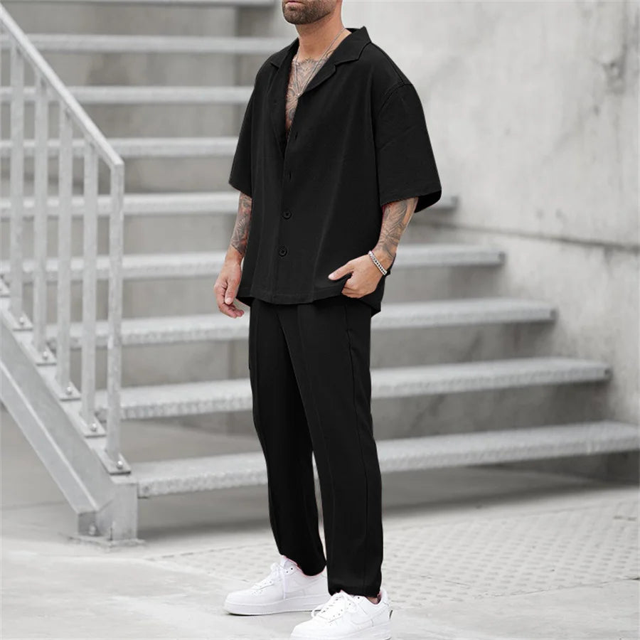 Lucas - Comfortable Set