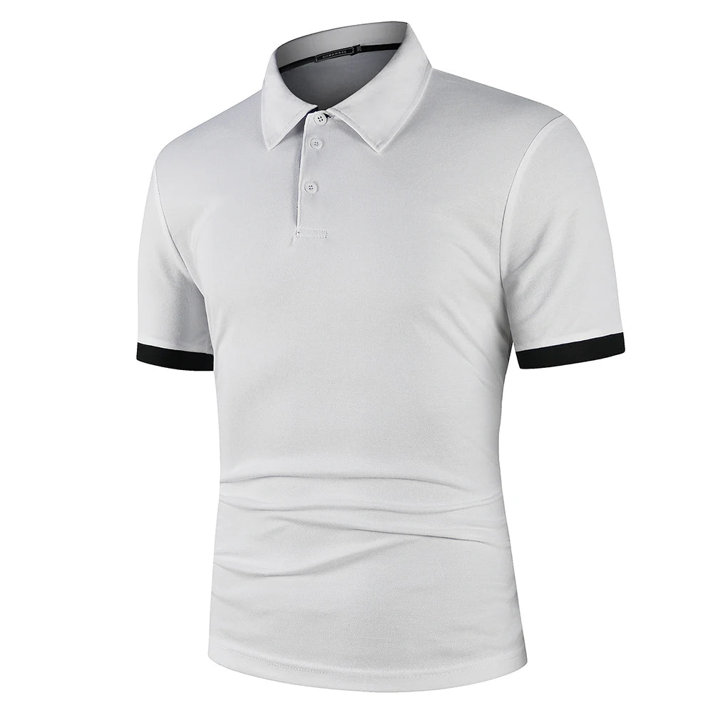 Benjamin - Comfortable Polo Shirt