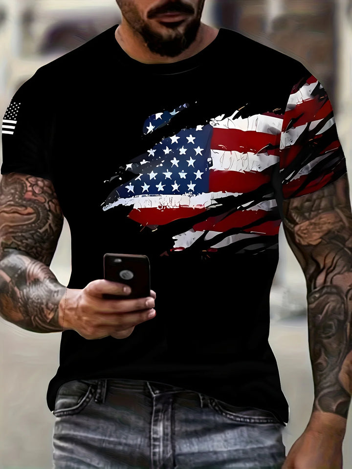 William - American Pride T-Shirt