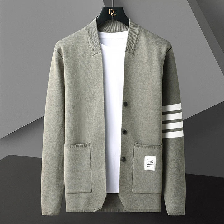 Jackson - Soft Knitted Cardigan
