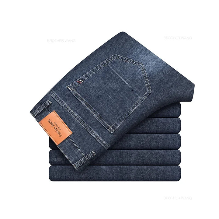 Liam - Comfortable Summer Trousers