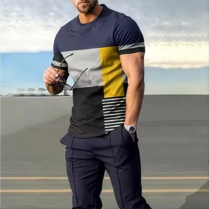 Logan - Stylish Summer Set