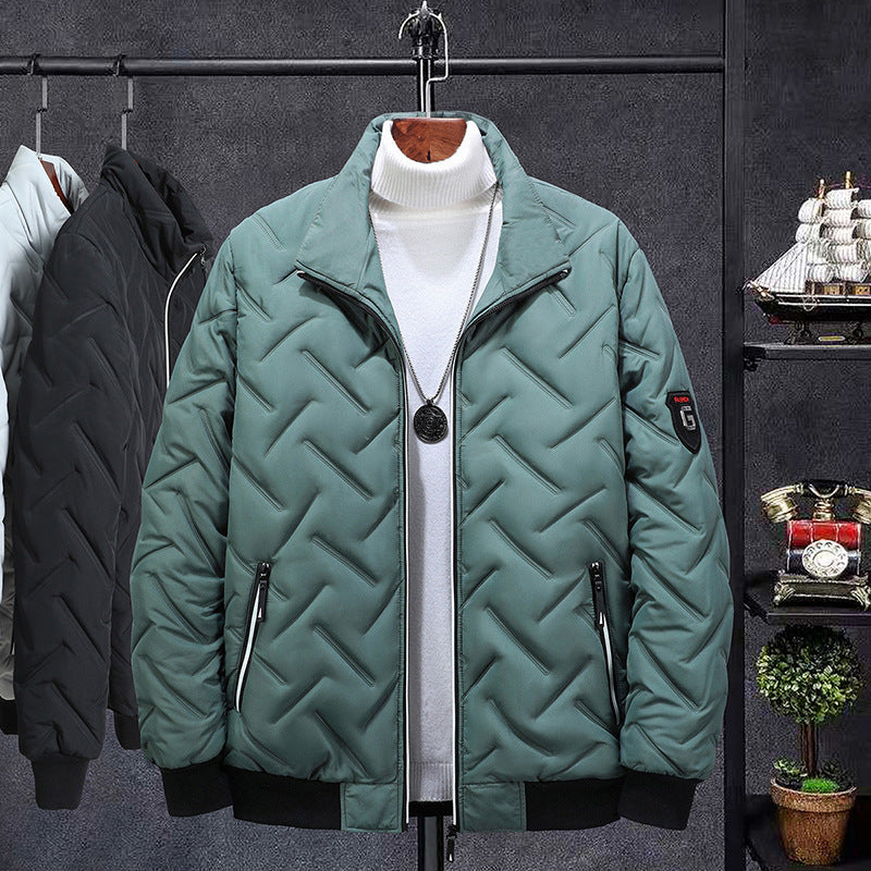 Parker - Stylish Warm Bomber Jacket