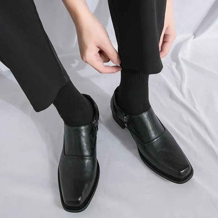 Ethan - Comfortable Leather Shoes