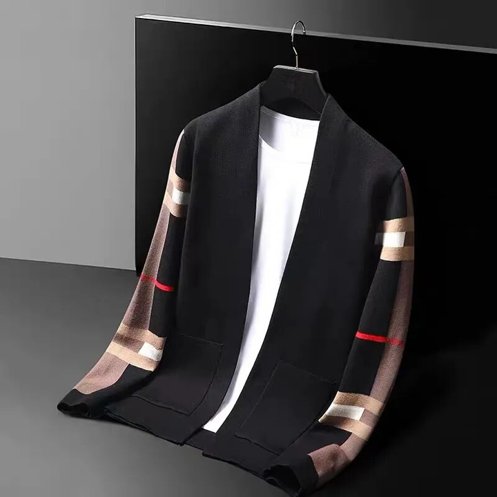 Liam - Stylish Premium Wool Sweater