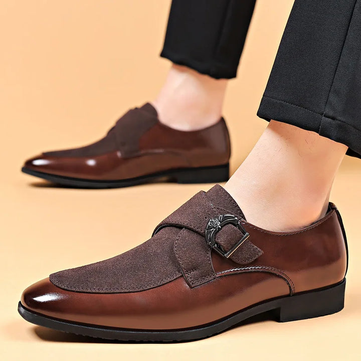 James - Modern Handcrafted Leather Shoes