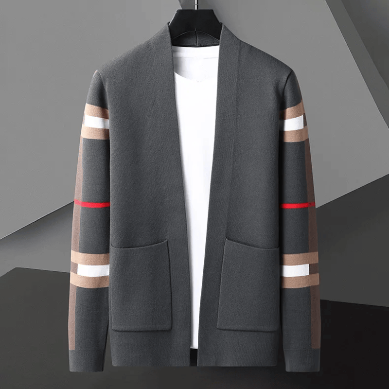 Liam - Stylish Premium Wool Sweater