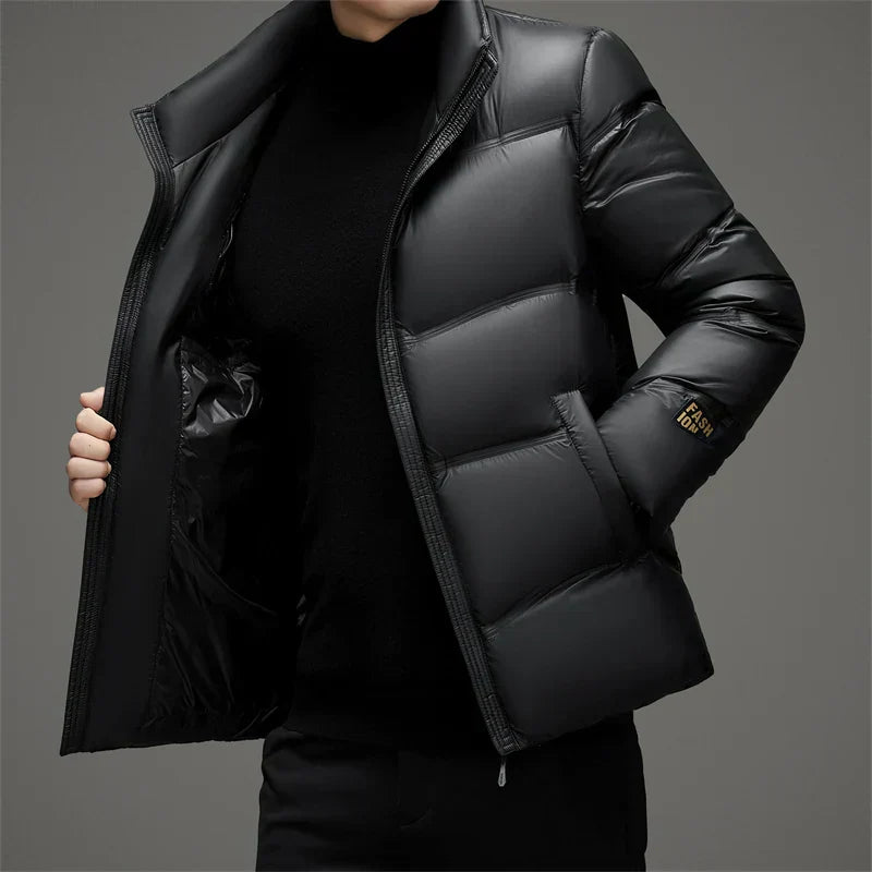 Logan - Stylish Bomber Jacket