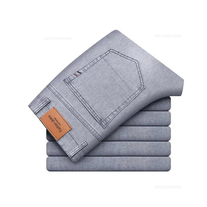 Liam - Comfortable Summer Trousers