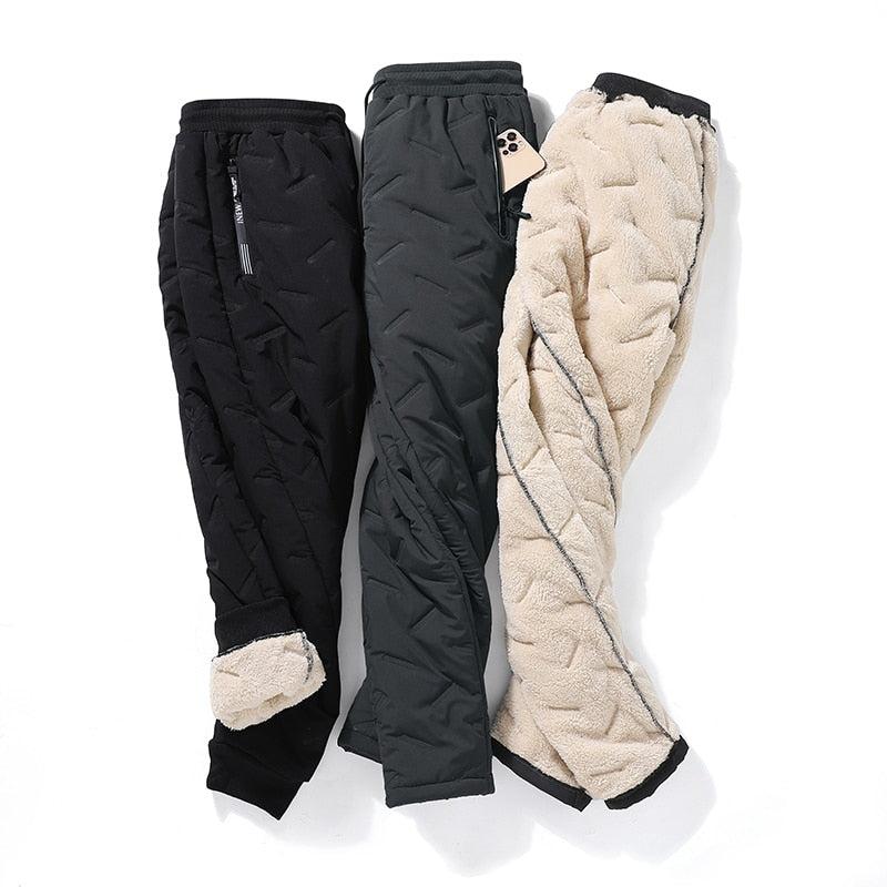 Owen - Waterproof Thermal Jogging Pants