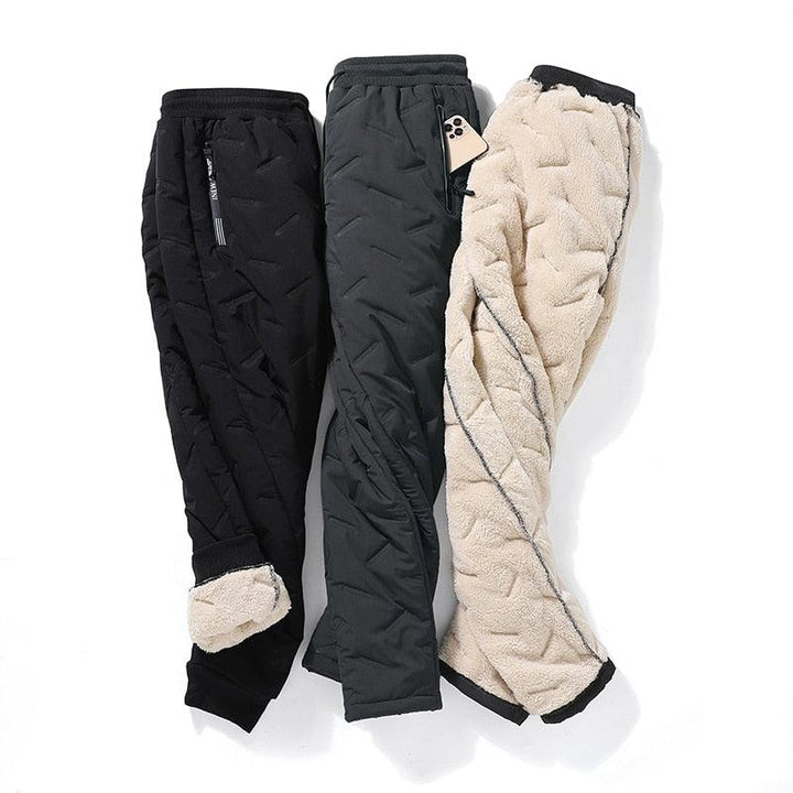 Owen - Waterproof Thermal Jogging Pants