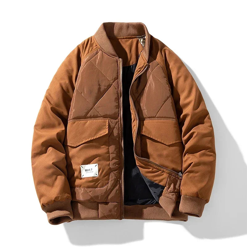 Ethan - Stylish Warm Jacket