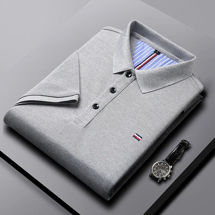 Levi - Casual Breathable Polo Shirt