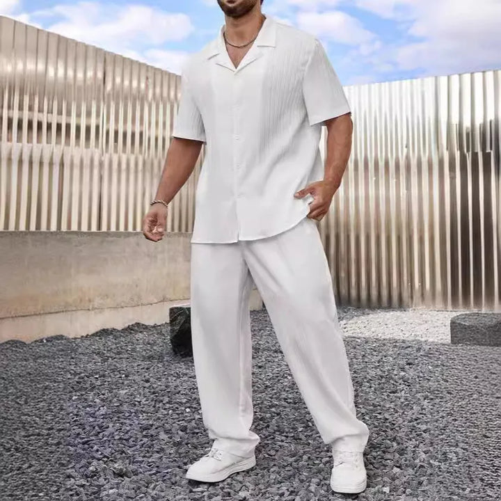 Wyatt - Comfortable Two-Piece Set