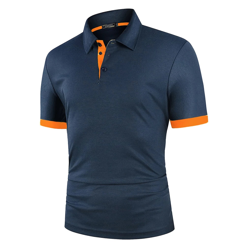 Benjamin - Comfortable Polo Shirt