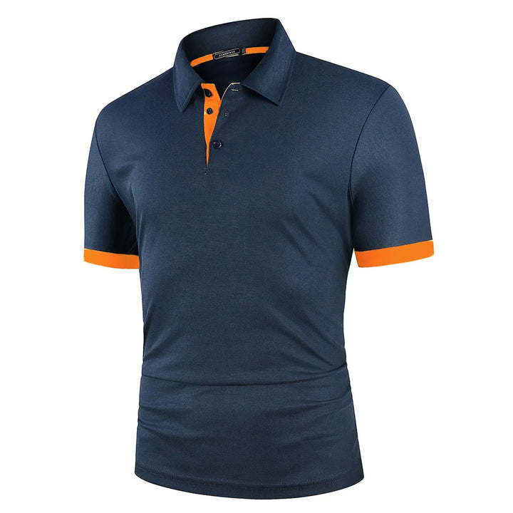 Benjamin - Comfortable Polo Shirt